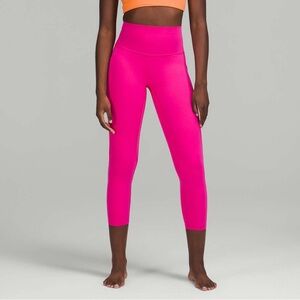 lululemon Align High Rise Leggings 25”